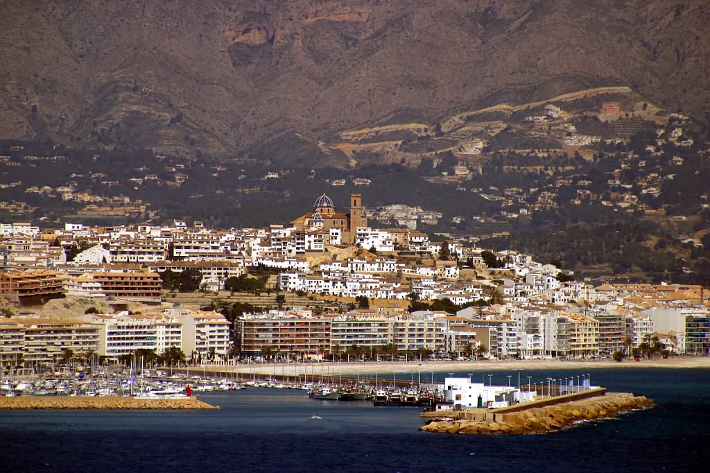 Altea, Costa Blanca Noord