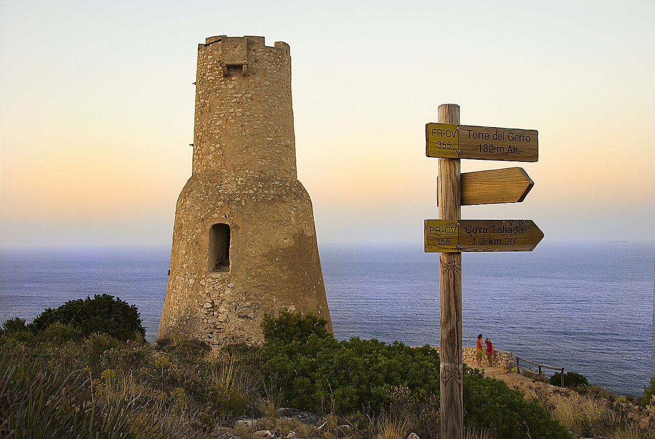 Dénia, Costa Blanca Noord