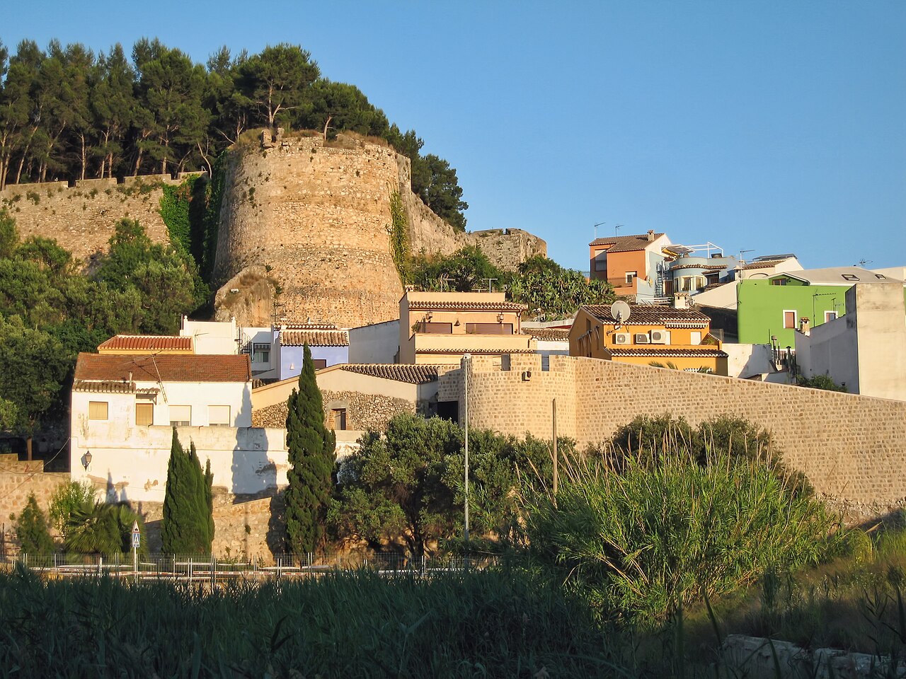 Dénia, beeld 2