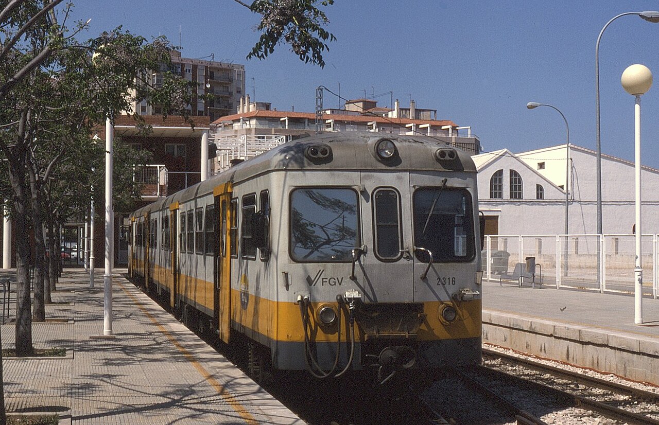 Dénia, beeld 3