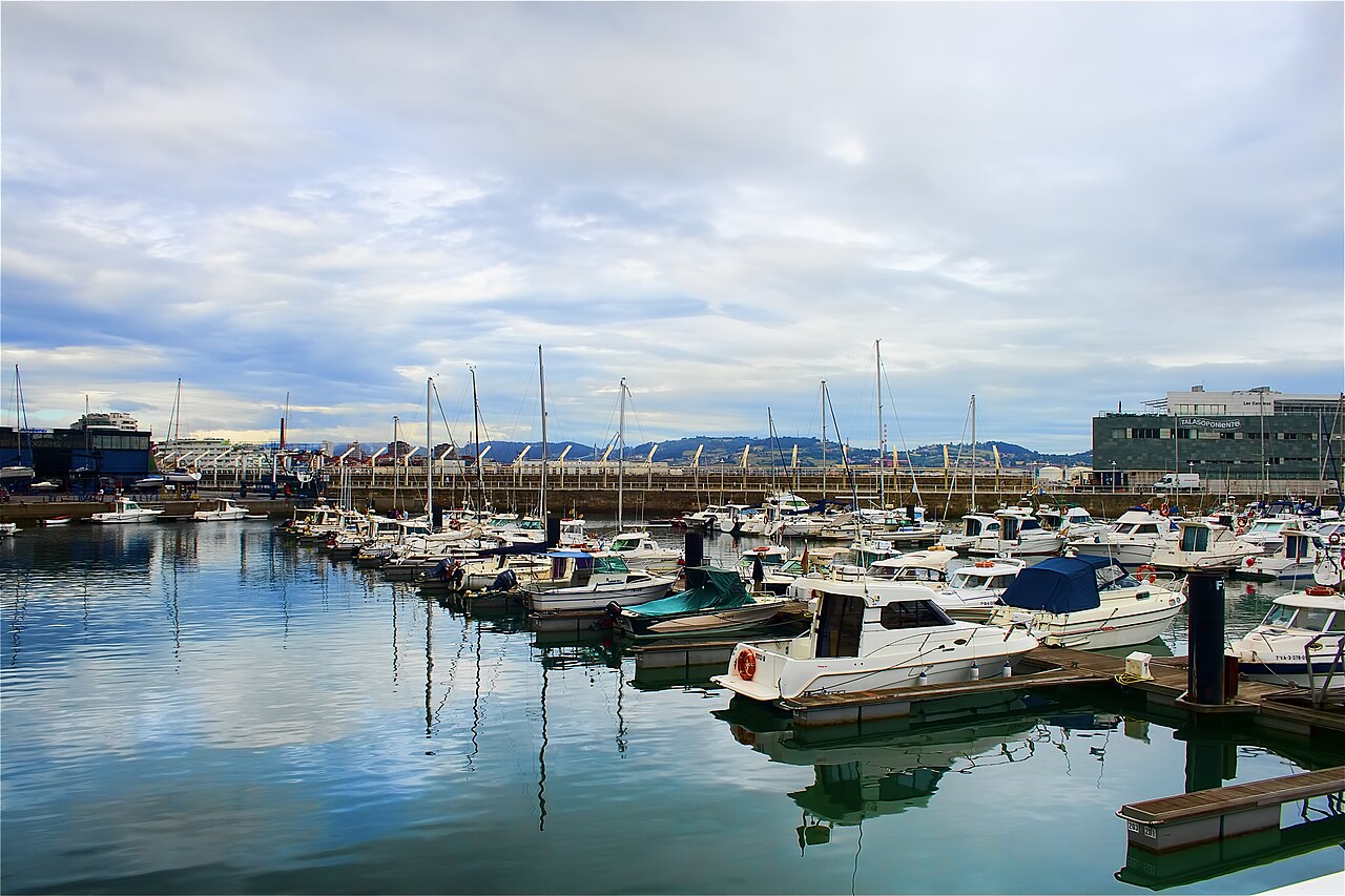 Gijón, Asturië