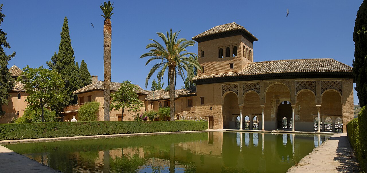 Granada, Binnenland Andalusië