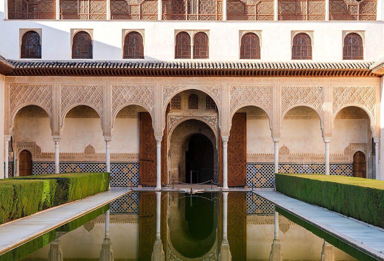 Foto: Jebulon (CC0), via Wikimedia Commons Granada, beeld 4