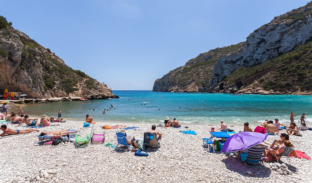 Jávea (Xàbia), beeld 3