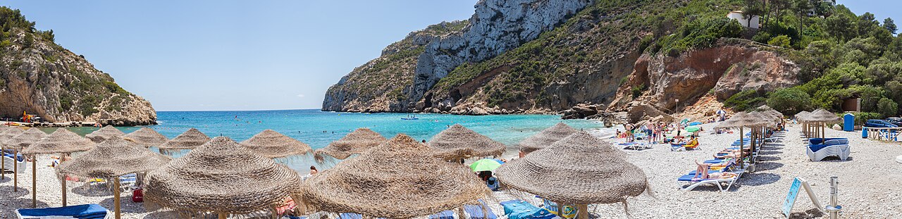 Jávea (Xàbia), beeld 5