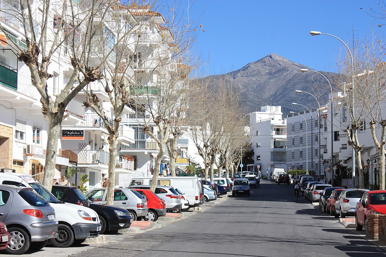 Foto: Dguendel (CC BY 3.0), via Wikimedia Commons Nerja, beeld 5