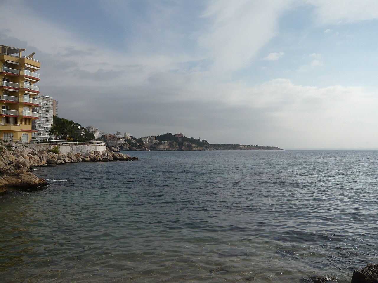Foto: georama (CC BY 3.0), via Wikimedia Commons Palma de Mallorca, beeld 2