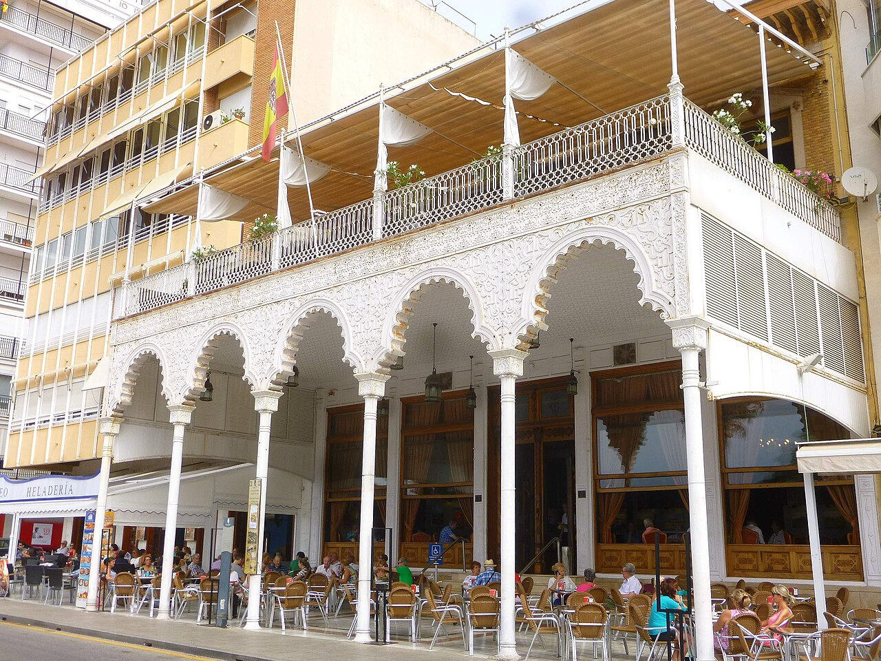 Torrevieja, Costa Blanca Zuid