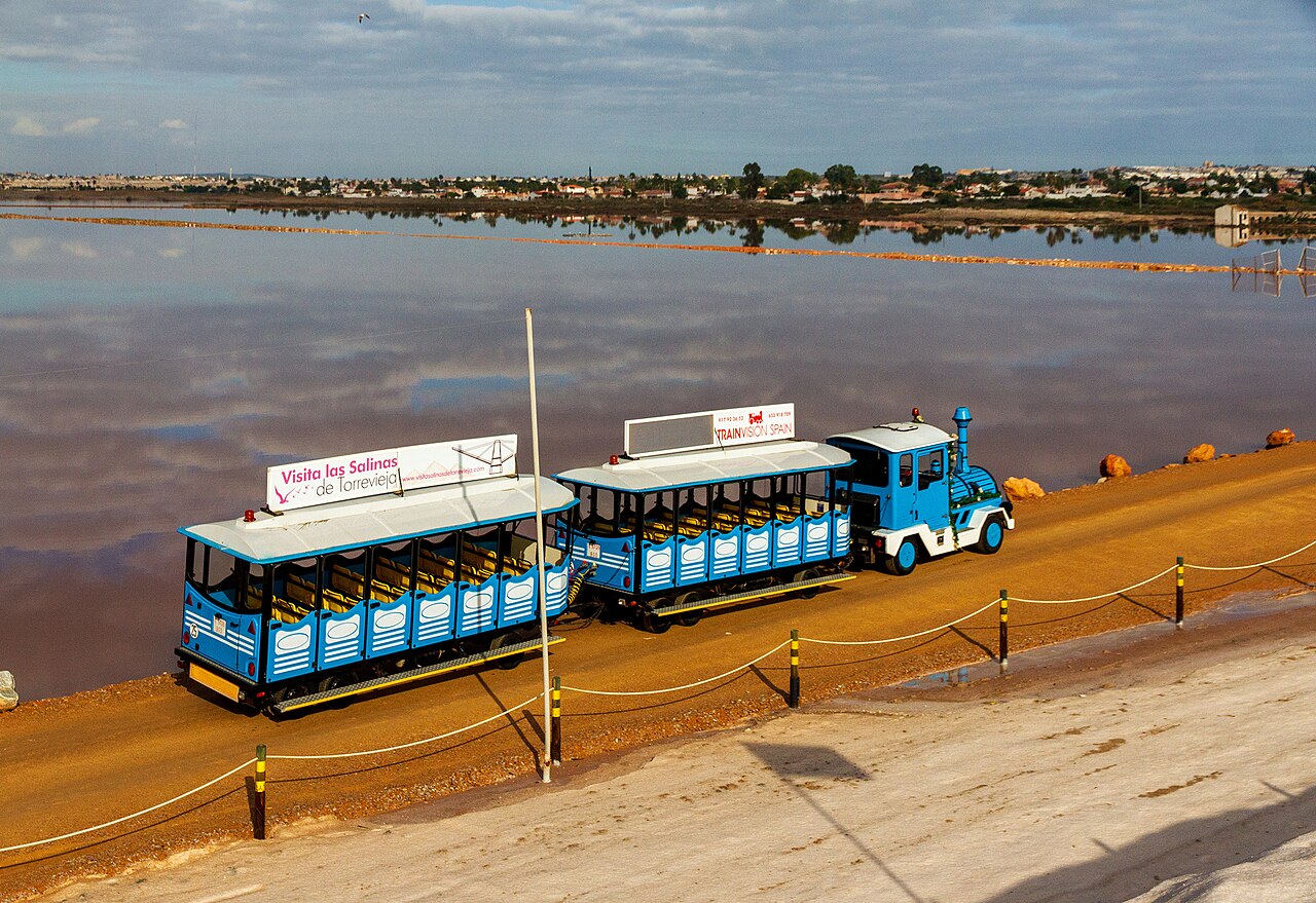 Foto: Ximonic (Simo Räsänen) (CC BY-SA 4.0), via Wikimedia Commons Torrevieja, beeld 4